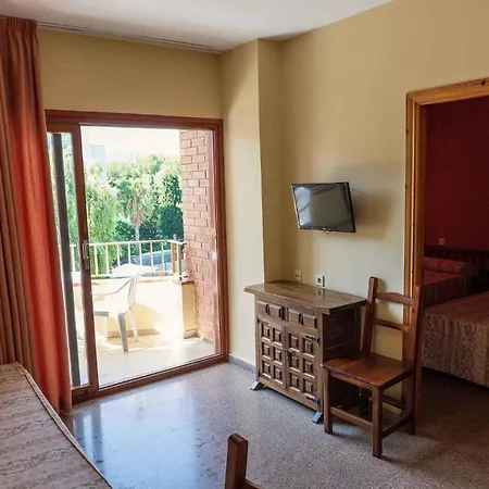 Lägenhet Lloret De Mar/costa Brava 3515