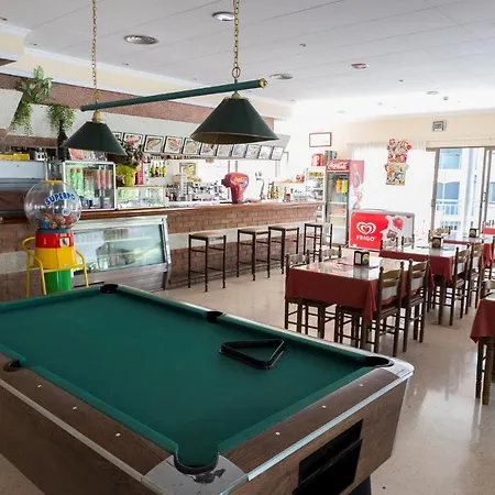Lloret De Mar/costa Brava 3515 Apartman *